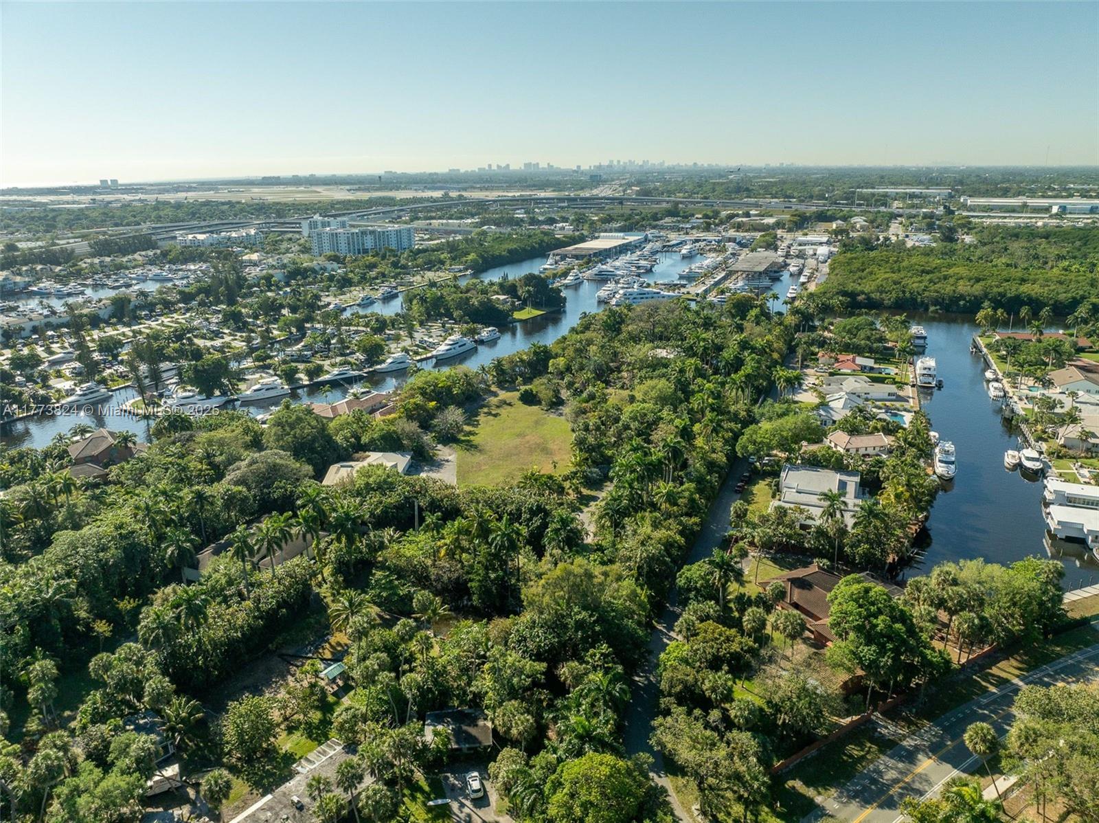 Melrose Park and Riverland - Land