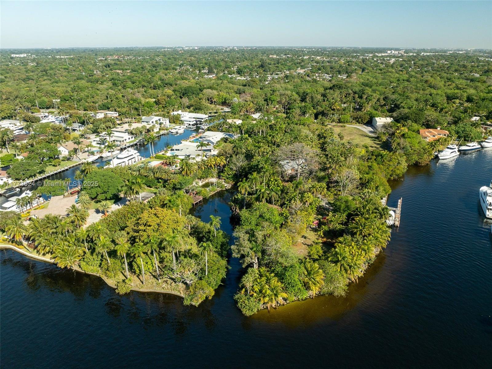 Melrose Park and Riverland - Land