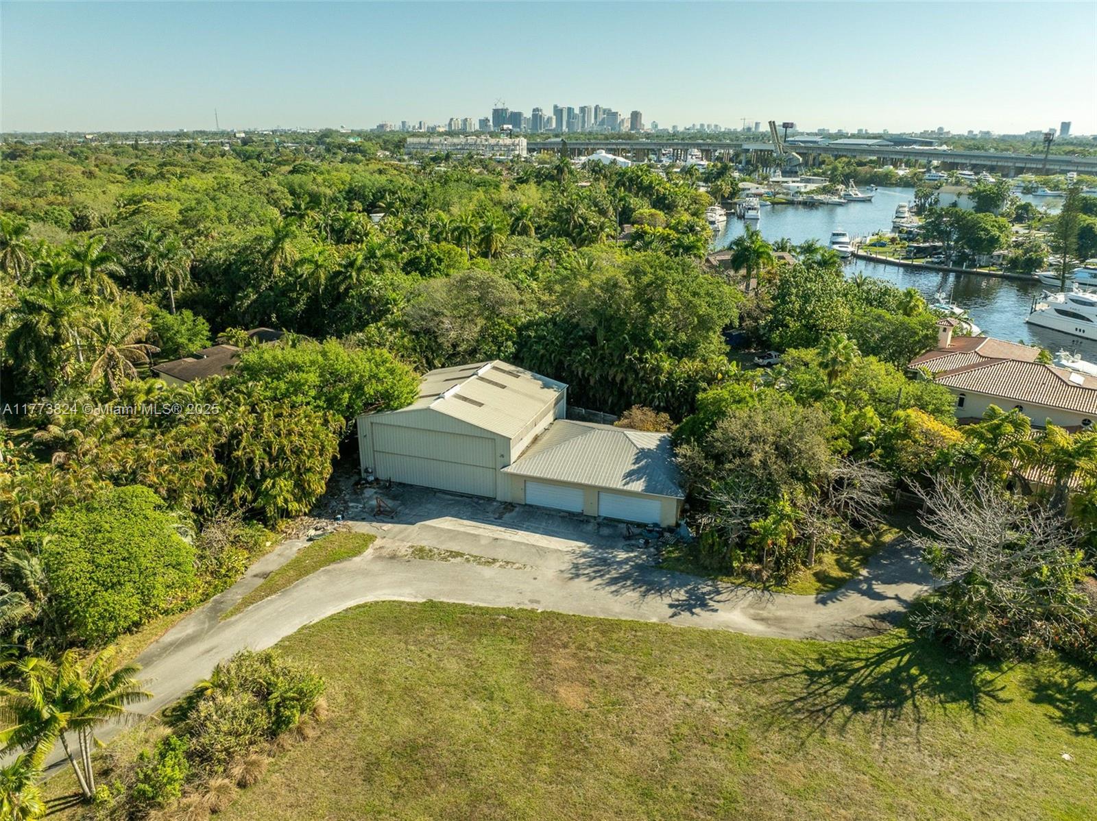 Melrose Park and Riverland - Land