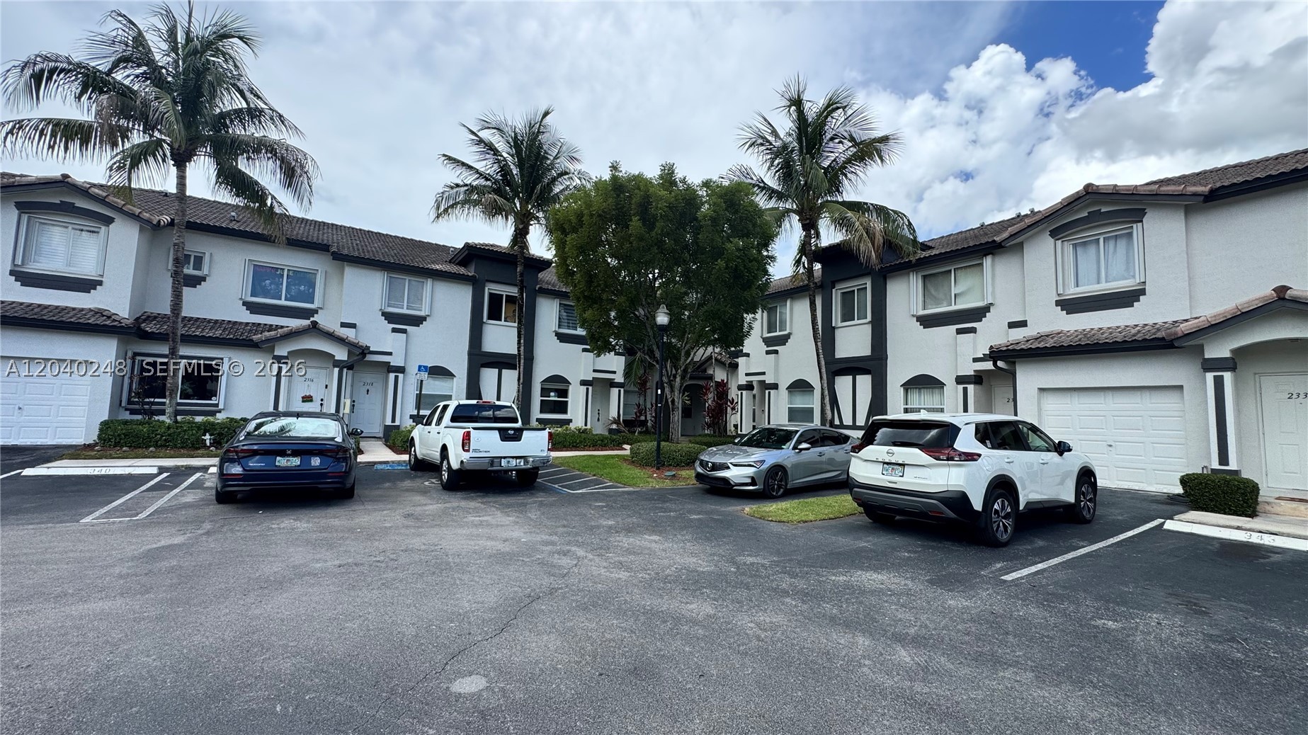 Excellent investment opportunity! Well-maintained 3-bedroom, 2.5-bath townhouse located in a desirable Homestead community. This spacious unit features a functional floor plan with generous living areas, an open kitchen, and a private backyard perfect for relaxing or entertaining. The property is currently occupied by a great long-term tenant, providing immediate rental income for investors seeking a turnkey opportunity. Conveniently located near shopping, dining, schools, major highways, and the Florida Keys. Whether you're looking to expand your investment portfolio or secure a property with stable cash flow, this home is a must-see. Tenant in place—please do not disturb occupants. Please note that the tenant is currently on a month to month basis but willing to sign a new lease with new owners.