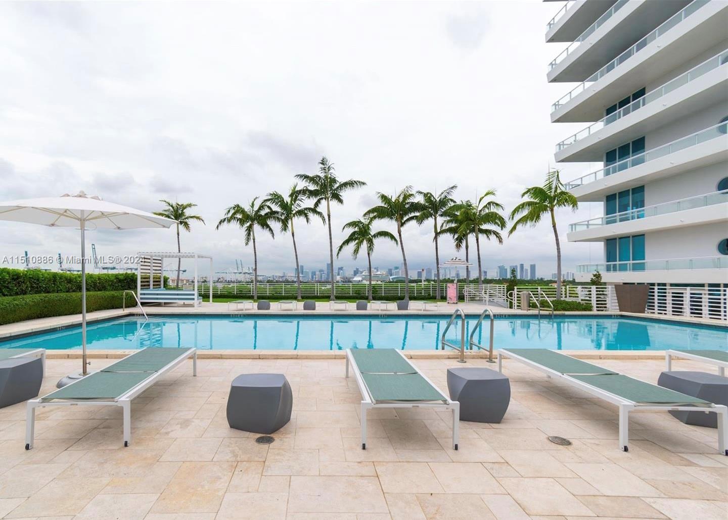 THE BENTLEY BAY CONDO - Residential Lease