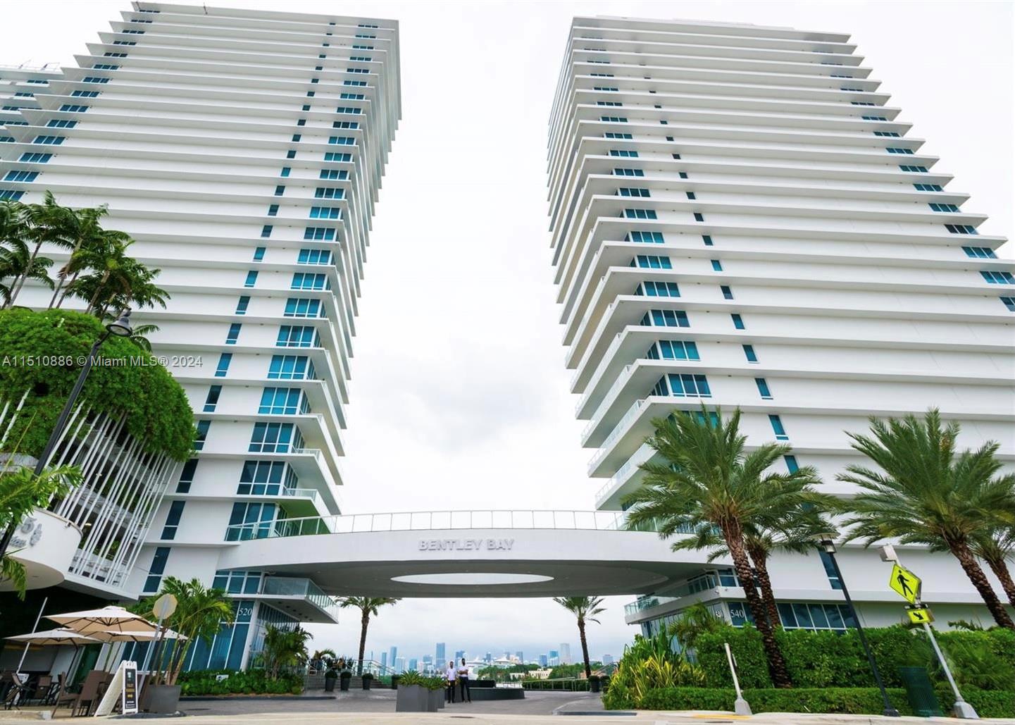 THE BENTLEY BAY CONDO - Residential Lease