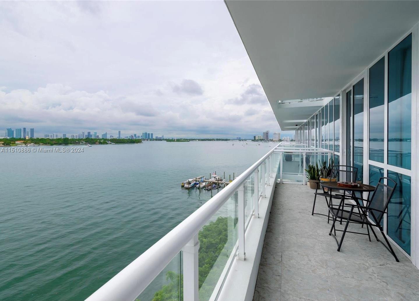 Welcome to your ideal Miami Beach retreat! This charming 2-bedroom, 2-bathroom rental apartment is nestled on the bay side, offering breathtaking views of the sparkling waters and vibrant city skyline. Immerse yourself in the ultimate coastal lifestyle, with direct access to pristine beaches, trendy restaurants, and lively nightlife. Whether you're lounging on the private balcony, exploring the nearby attractions, or simply enjoying the coastal breeze, this Bayfront haven promises an unforgettable Miami experience