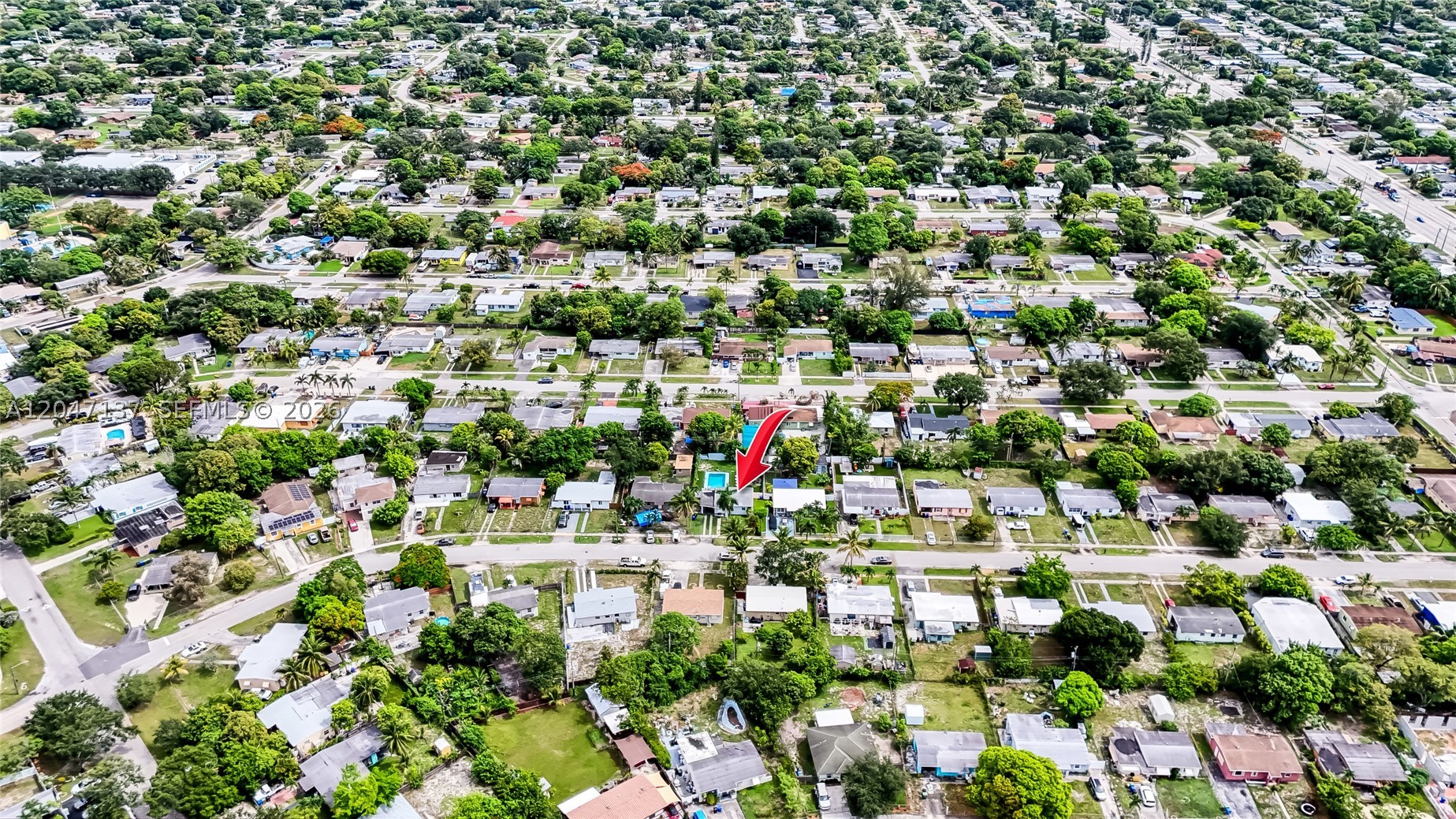 LAUDERDALE MANORS ADD-REV - Residential
