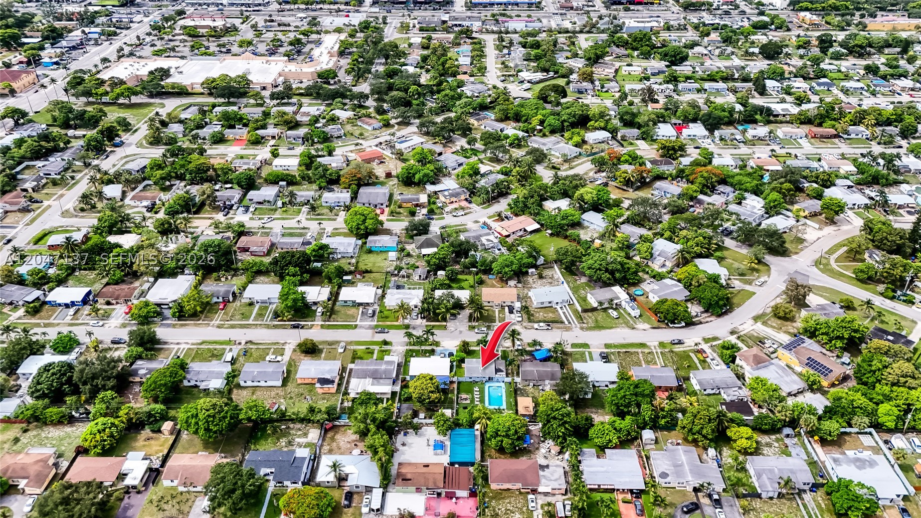 LAUDERDALE MANORS ADD-REV - Residential