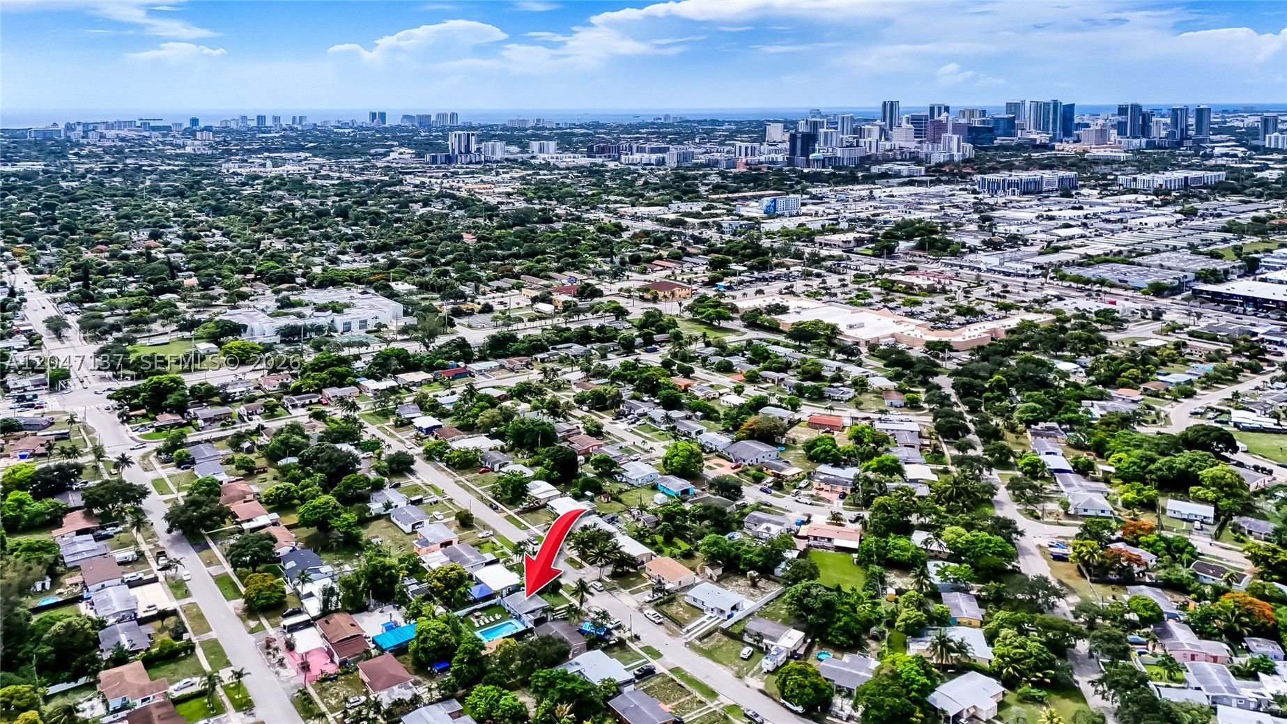 LAUDERDALE MANORS ADD-REV - Residential