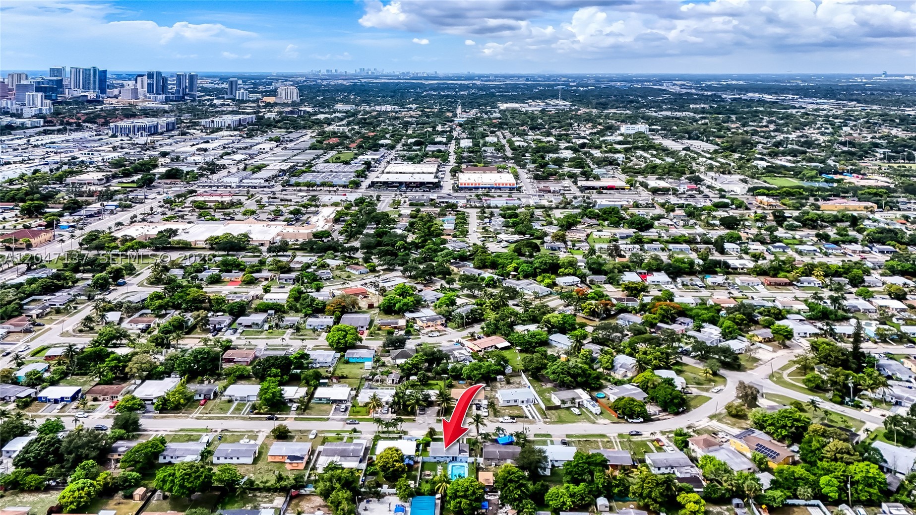 LAUDERDALE MANORS ADD-REV - Residential