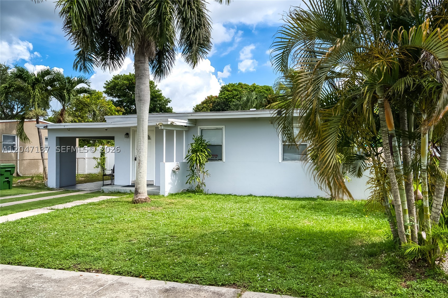 LAUDERDALE MANORS ADD-REV - Residential