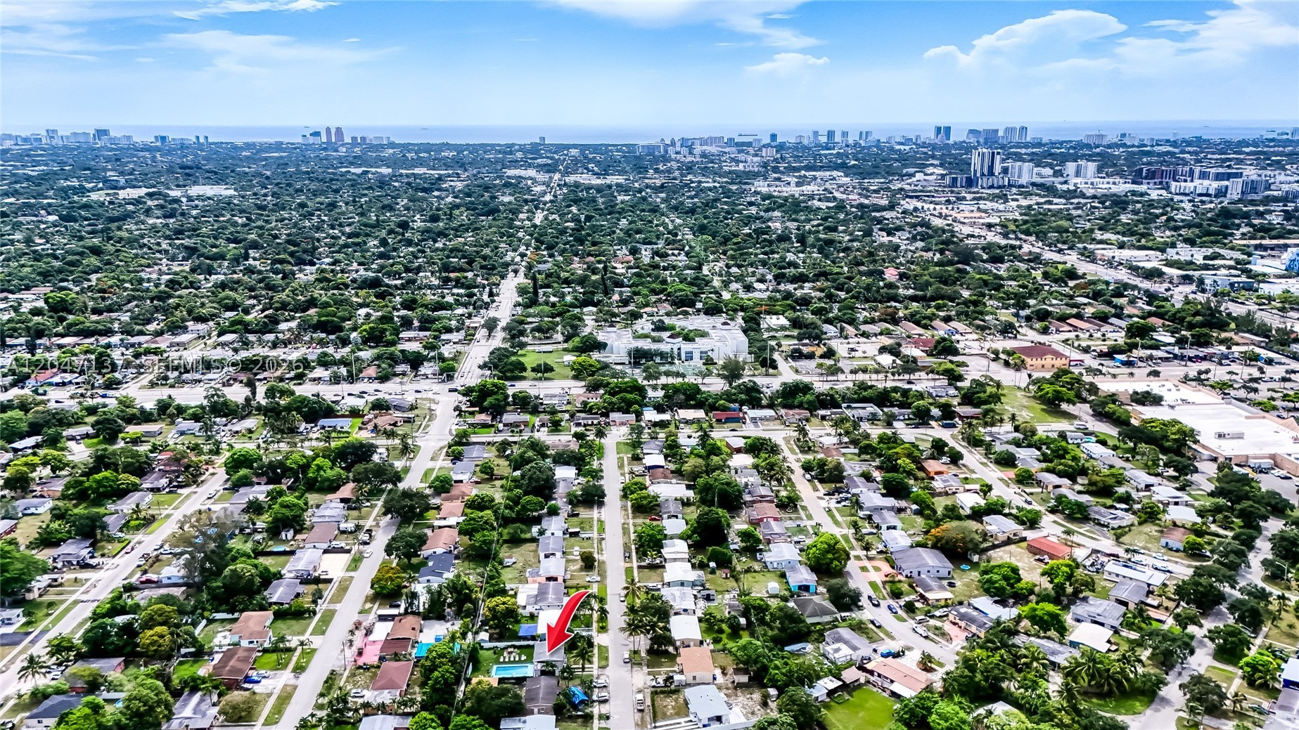 LAUDERDALE MANORS ADD-REV - Residential