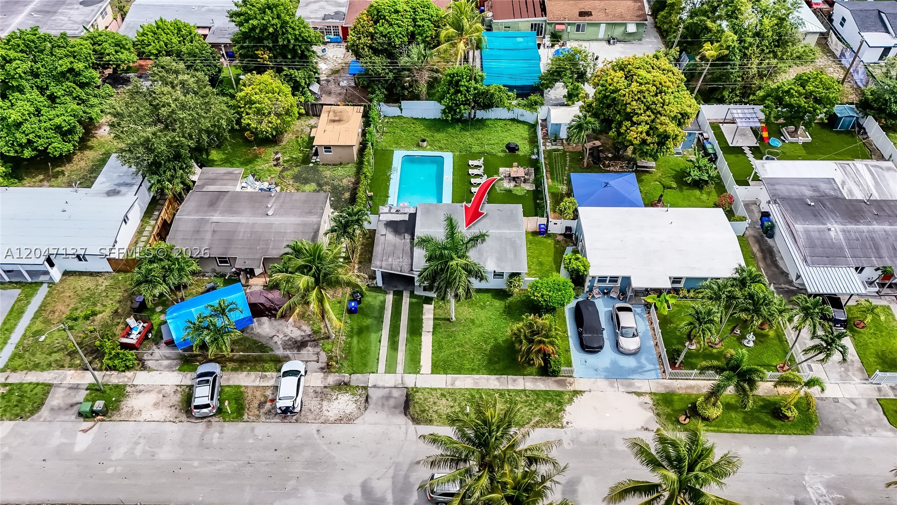 LAUDERDALE MANORS ADD-REV - Residential