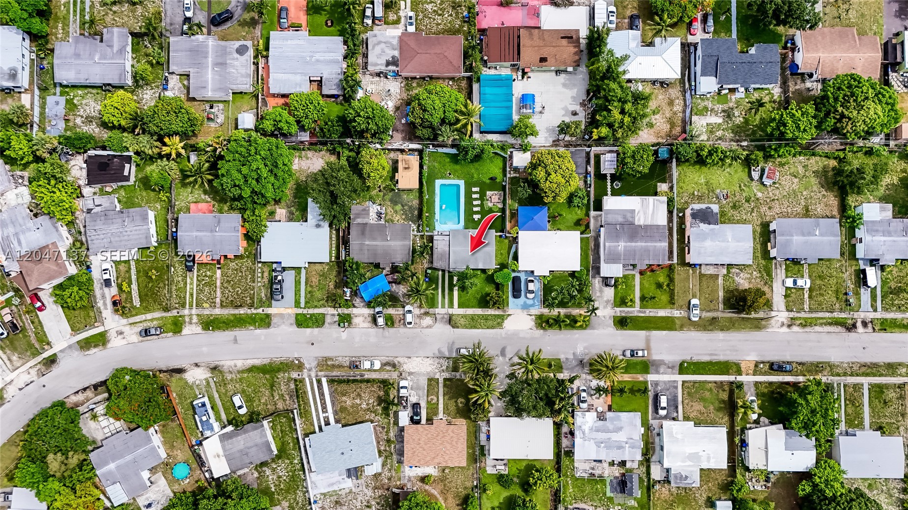 LAUDERDALE MANORS ADD-REV - Residential