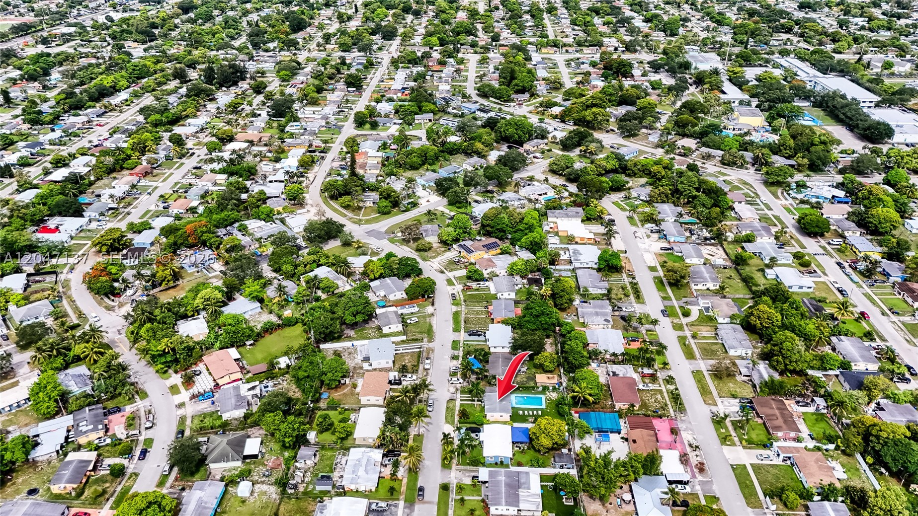 LAUDERDALE MANORS ADD-REV - Residential