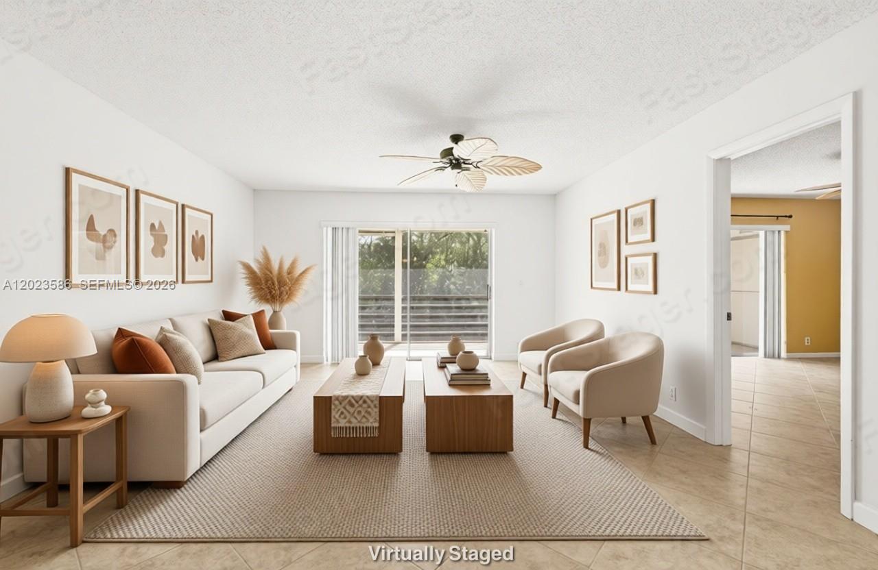 READY TO MOVE IN. WELCOME TO THIS SPECTACULAR 2BR/2BA corner unit in the highly coveted, guard-gated Golden Lakes Village. THE PREMIER 55+ RESORT COMMUNITY IN WEST PALM.        

This sun-drenched second-floor sanctuary features a spacious 1,096 sq ft layout, a freshly painted interior, and assigned parking. Step out onto the enclosed patio and take in serene, sweeping canal & lake views—the ultimate spot for morning coffee.Enjoy resort-style living with a premier clubhouse, sparkling pool, fitness center, and 24/7 guard-gated security. Unbeatable location just minutes from the Turnpike, PBI Airport, downtown dining, and world-class beaches.

Priced to fly and incredibly easy to show. Don't wait—schedule your tour today and lock this gem down before it's SOLD!
