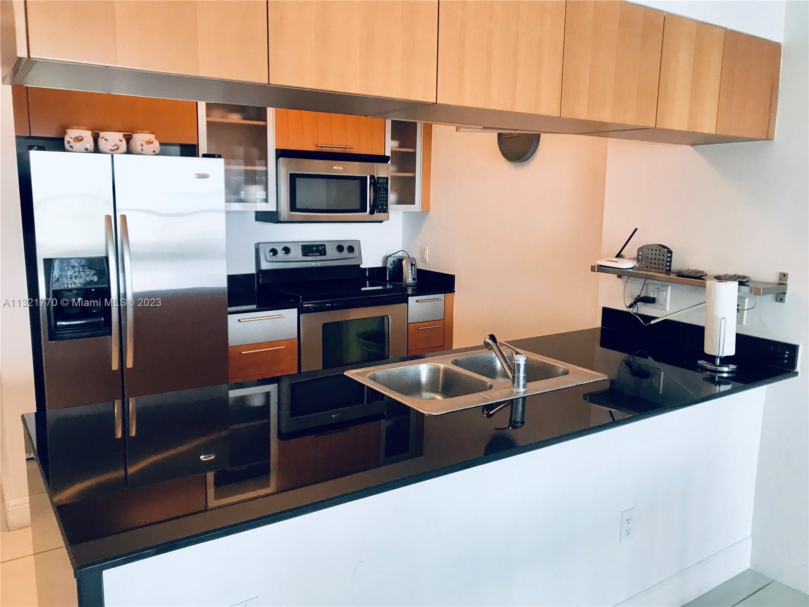 OPERA TOWER CONDO - Residential Lease