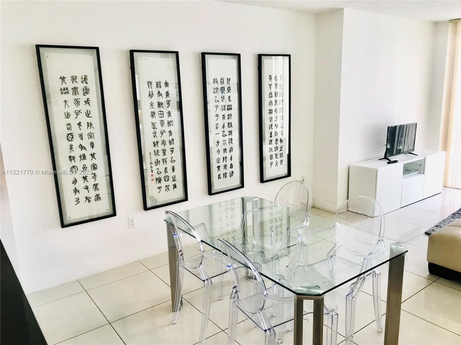OPERA TOWER CONDO - Residential Lease