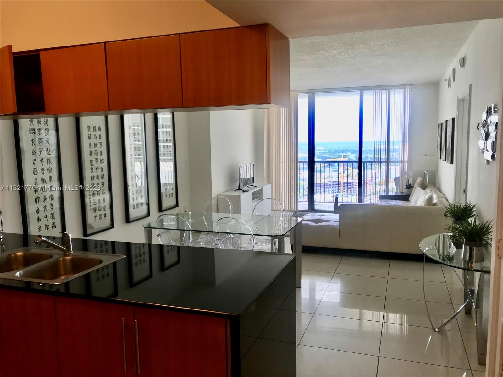 OPERA TOWER CONDO - Residential Lease