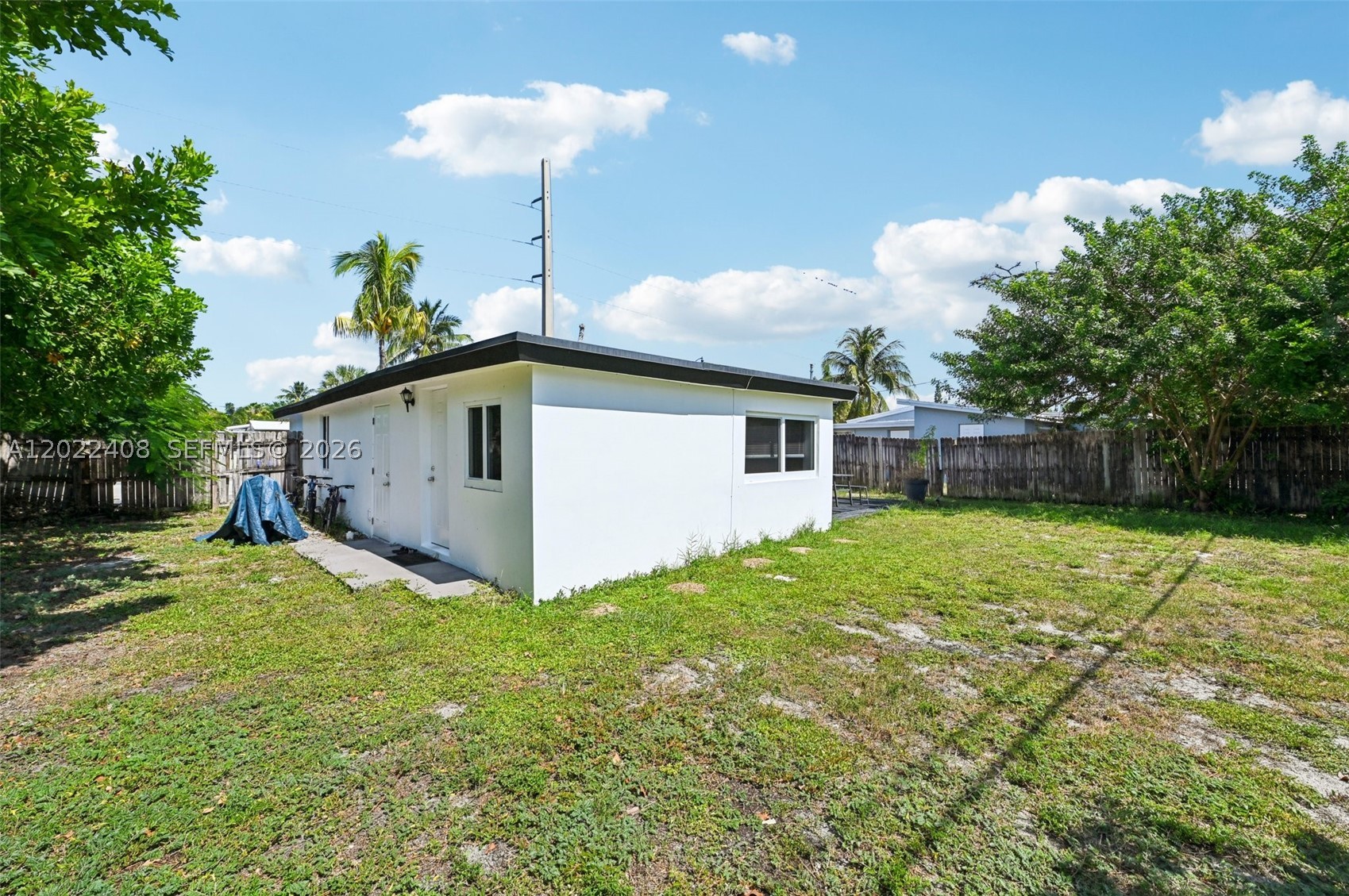 COLLIER MANOR 2ND ADD - Residential