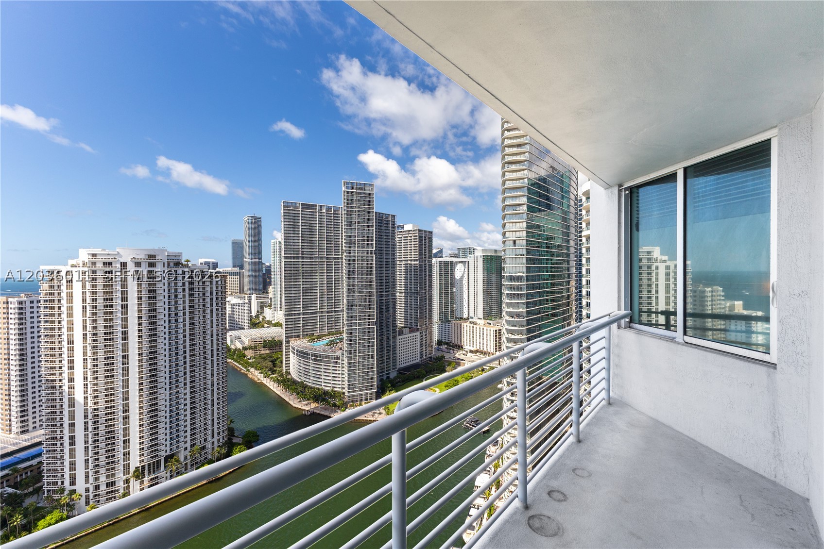 ONE MIAMI WEST CONDO - Residential Lease