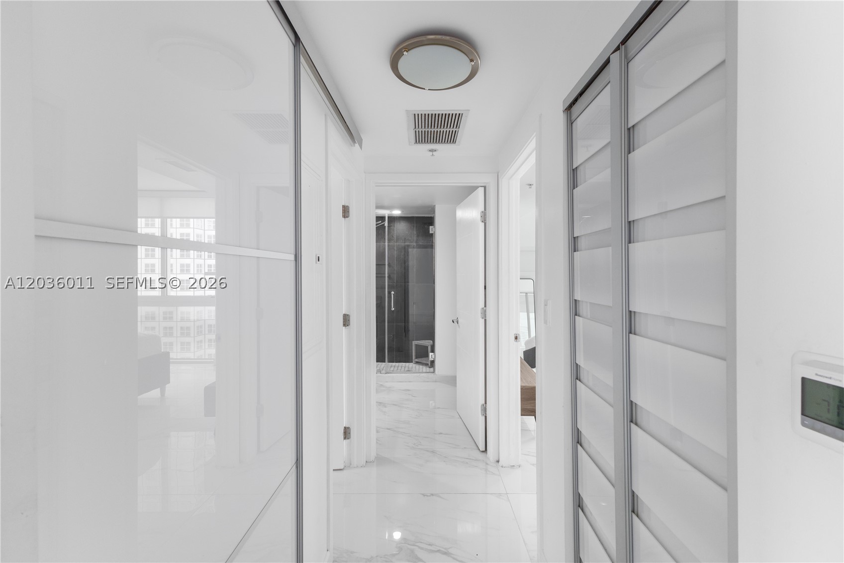 ONE MIAMI WEST CONDO - Residential Lease