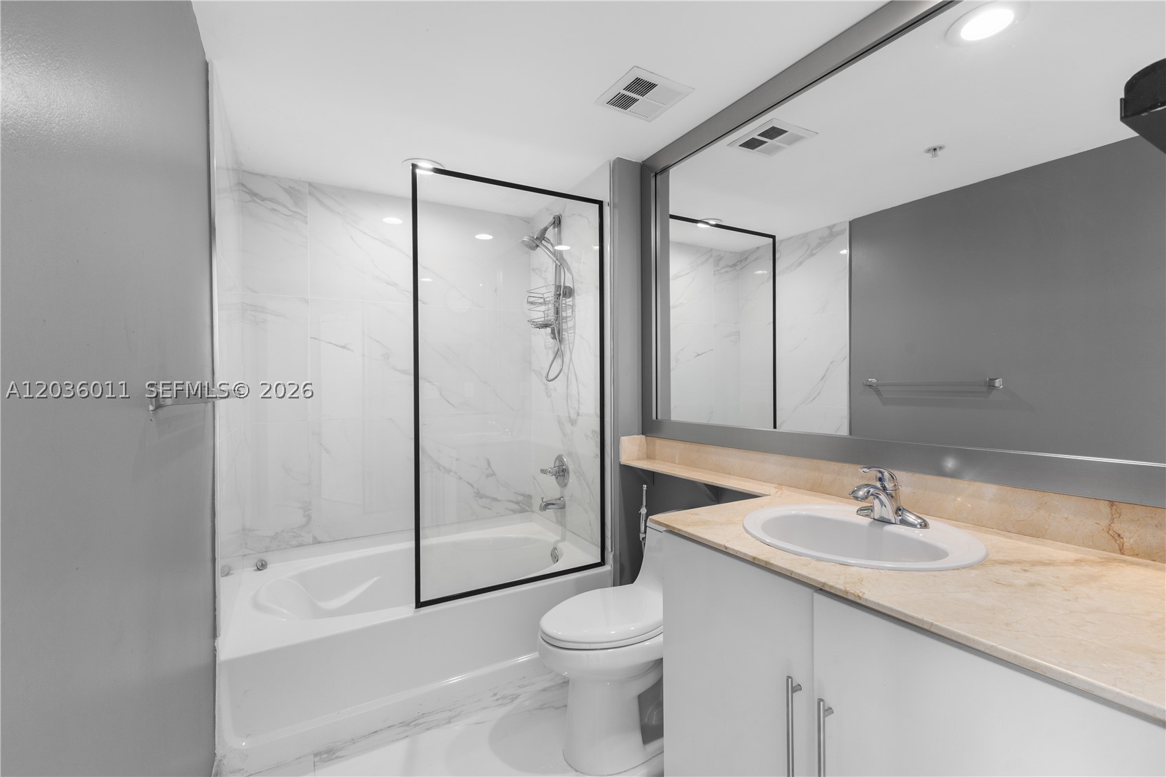 ONE MIAMI WEST CONDO - Residential Lease