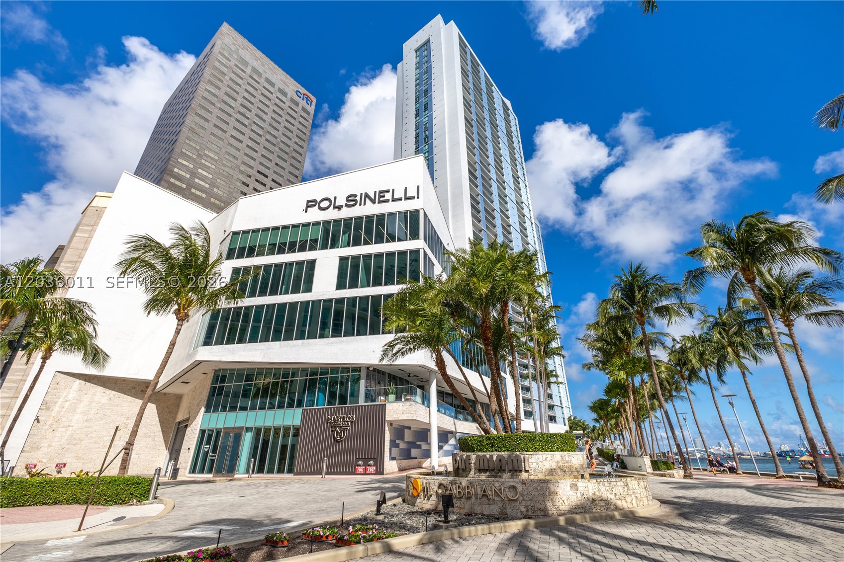 ONE MIAMI WEST CONDO - Residential Lease