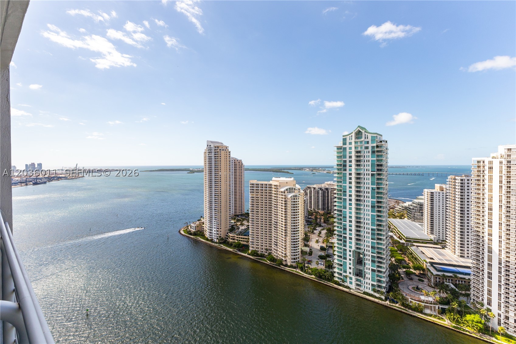 ONE MIAMI WEST CONDO - Residential Lease