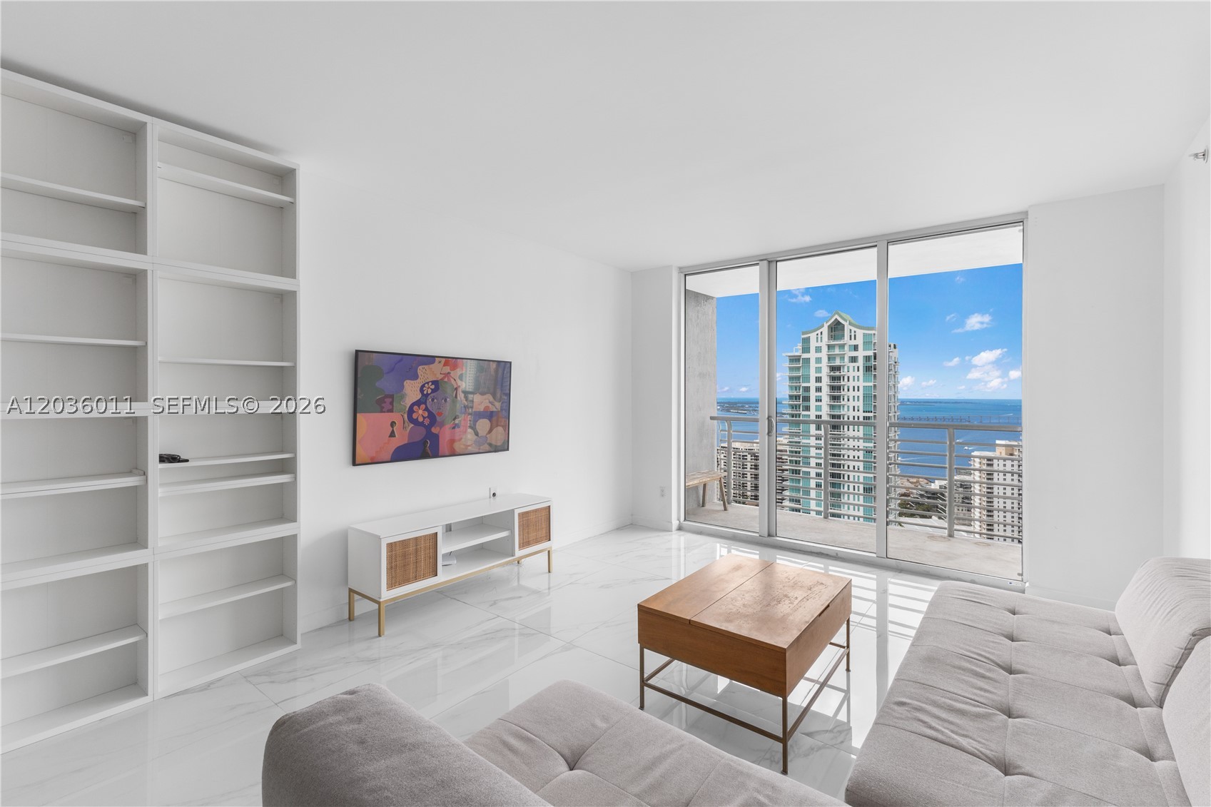 ONE MIAMI WEST CONDO - Residential Lease