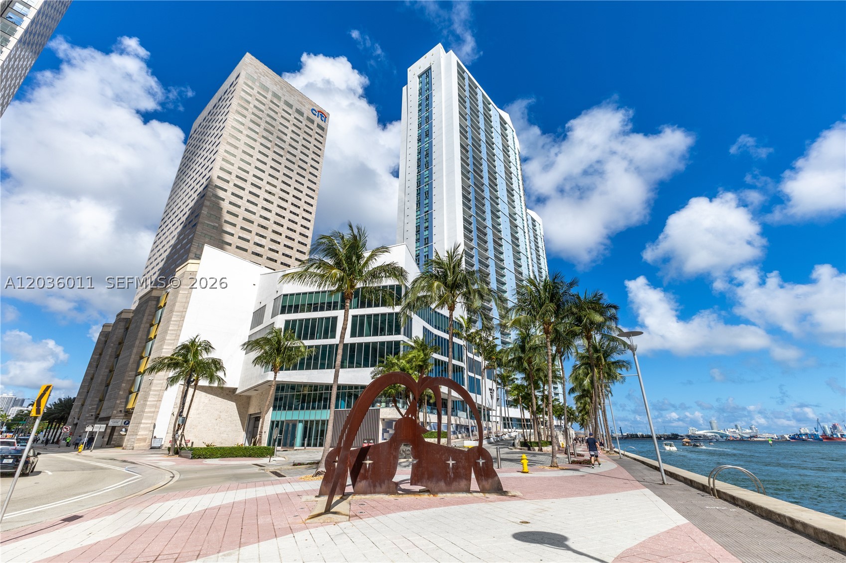 ONE MIAMI WEST CONDO - Residential Lease