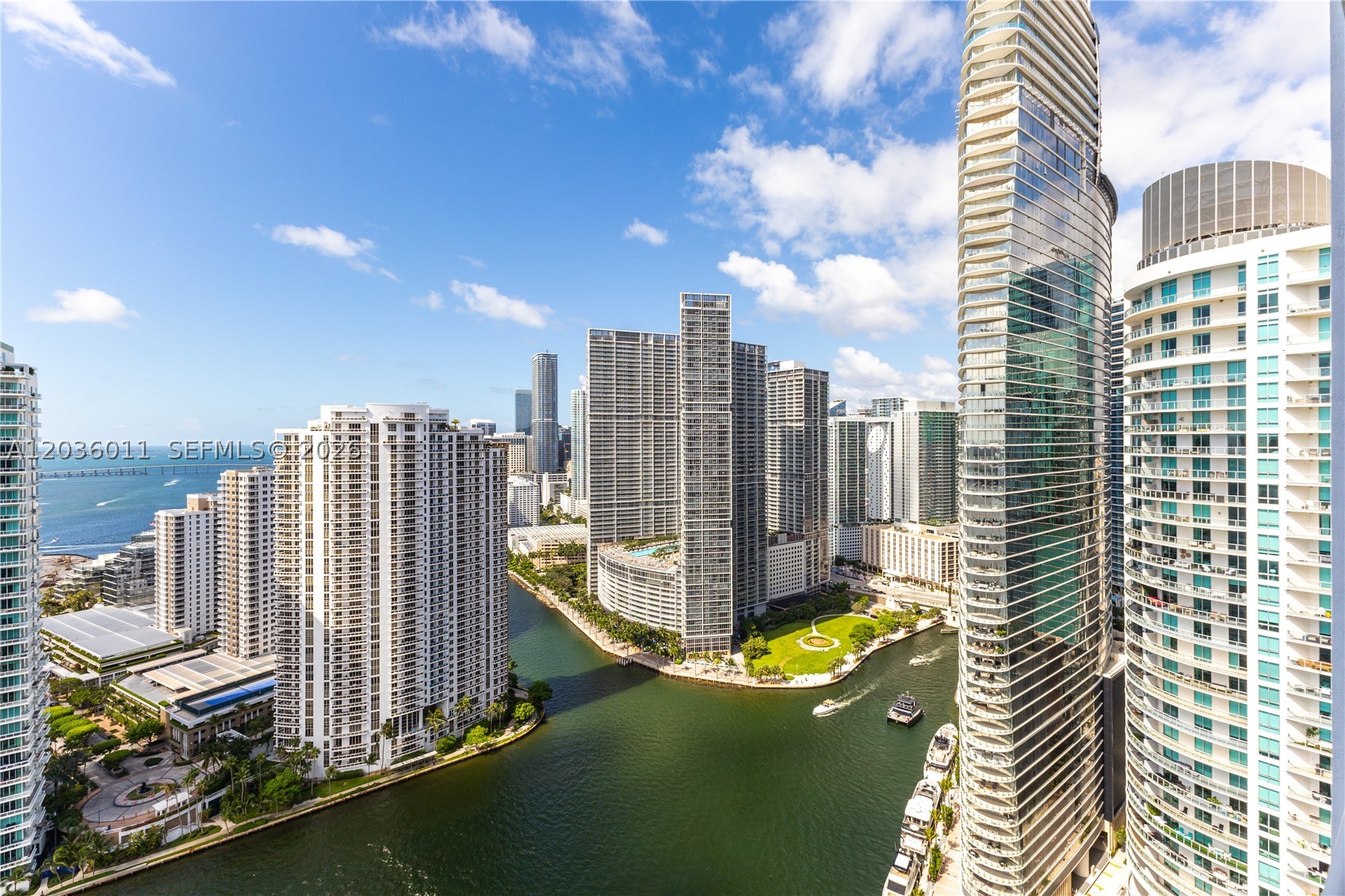 ONE MIAMI WEST CONDO - Residential Lease