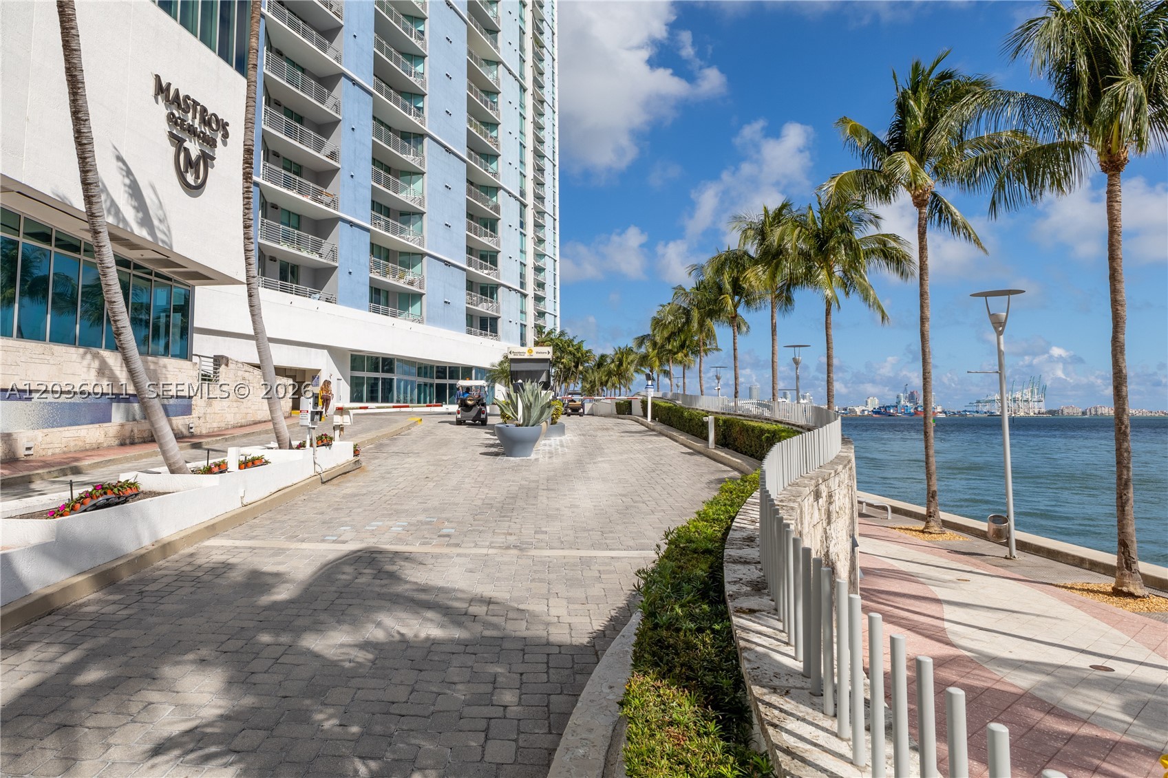 ONE MIAMI WEST CONDO - Residential Lease