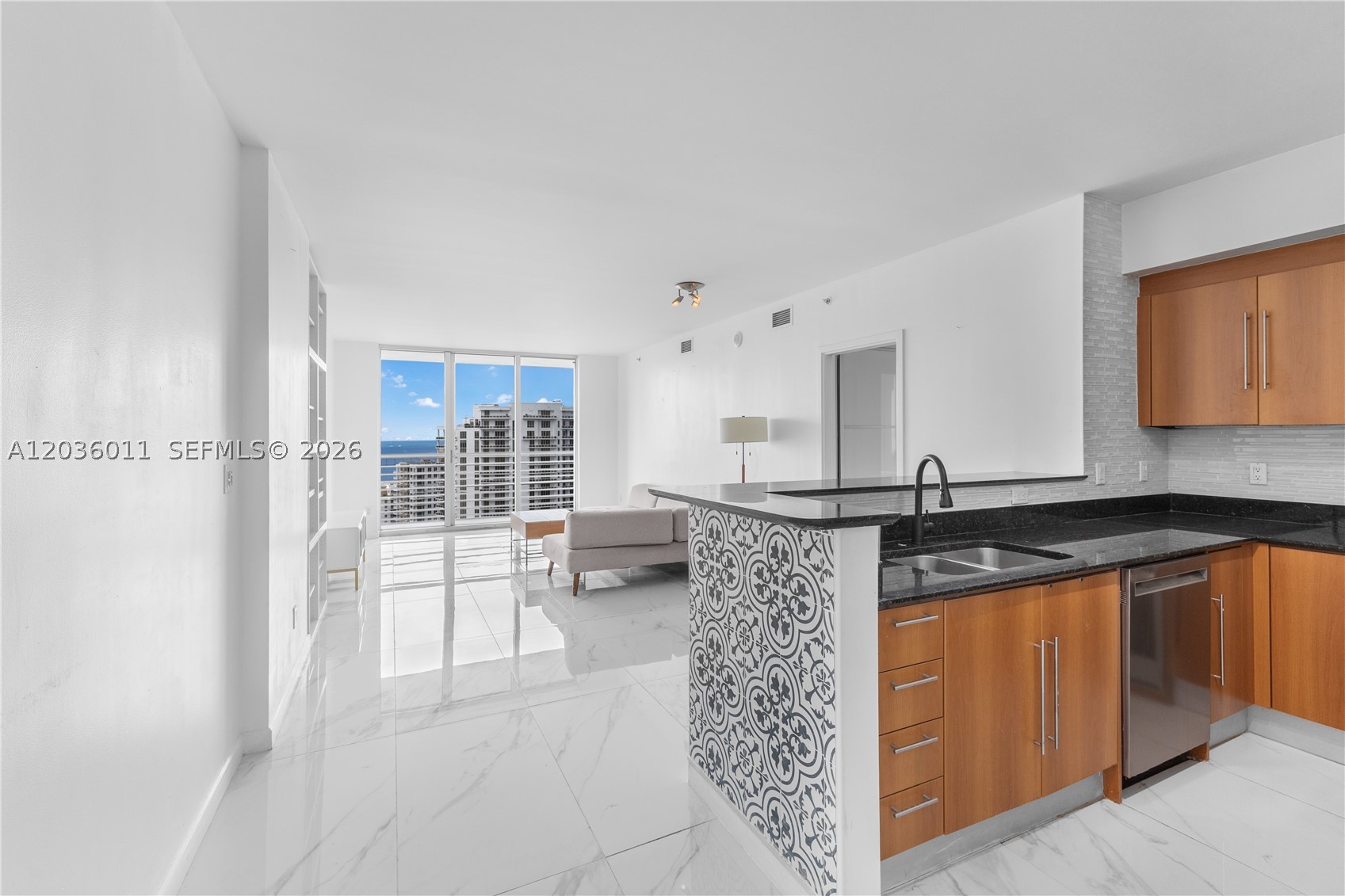 ONE MIAMI WEST CONDO - Residential Lease
