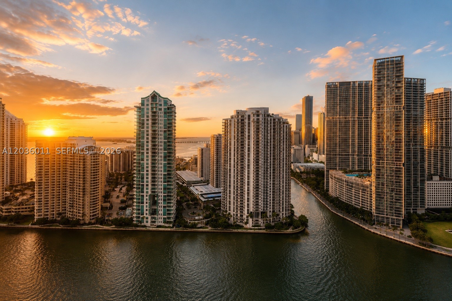 ONE MIAMI WEST CONDO - Residential Lease