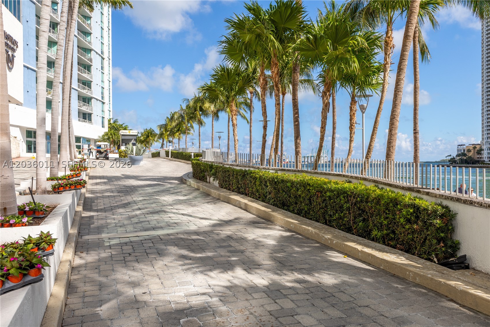ONE MIAMI WEST CONDO - Residential Lease