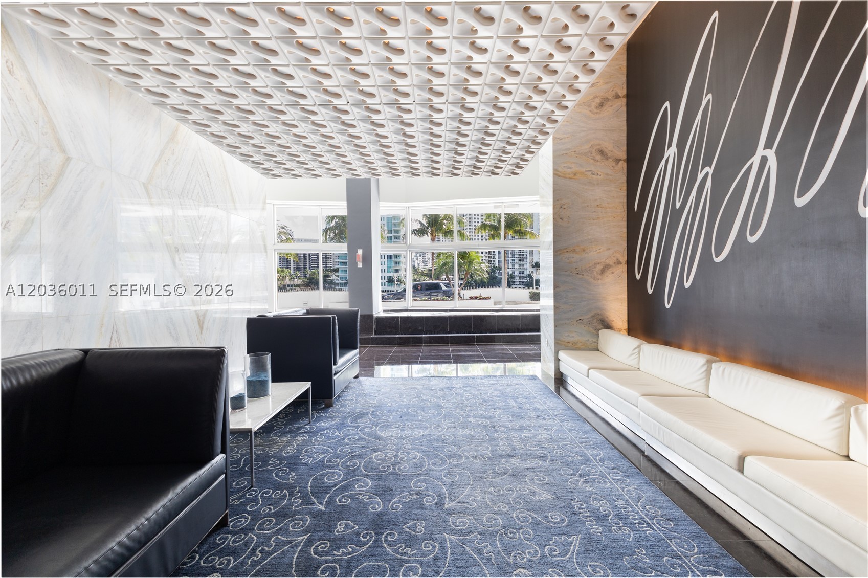 ONE MIAMI WEST CONDO - Residential Lease