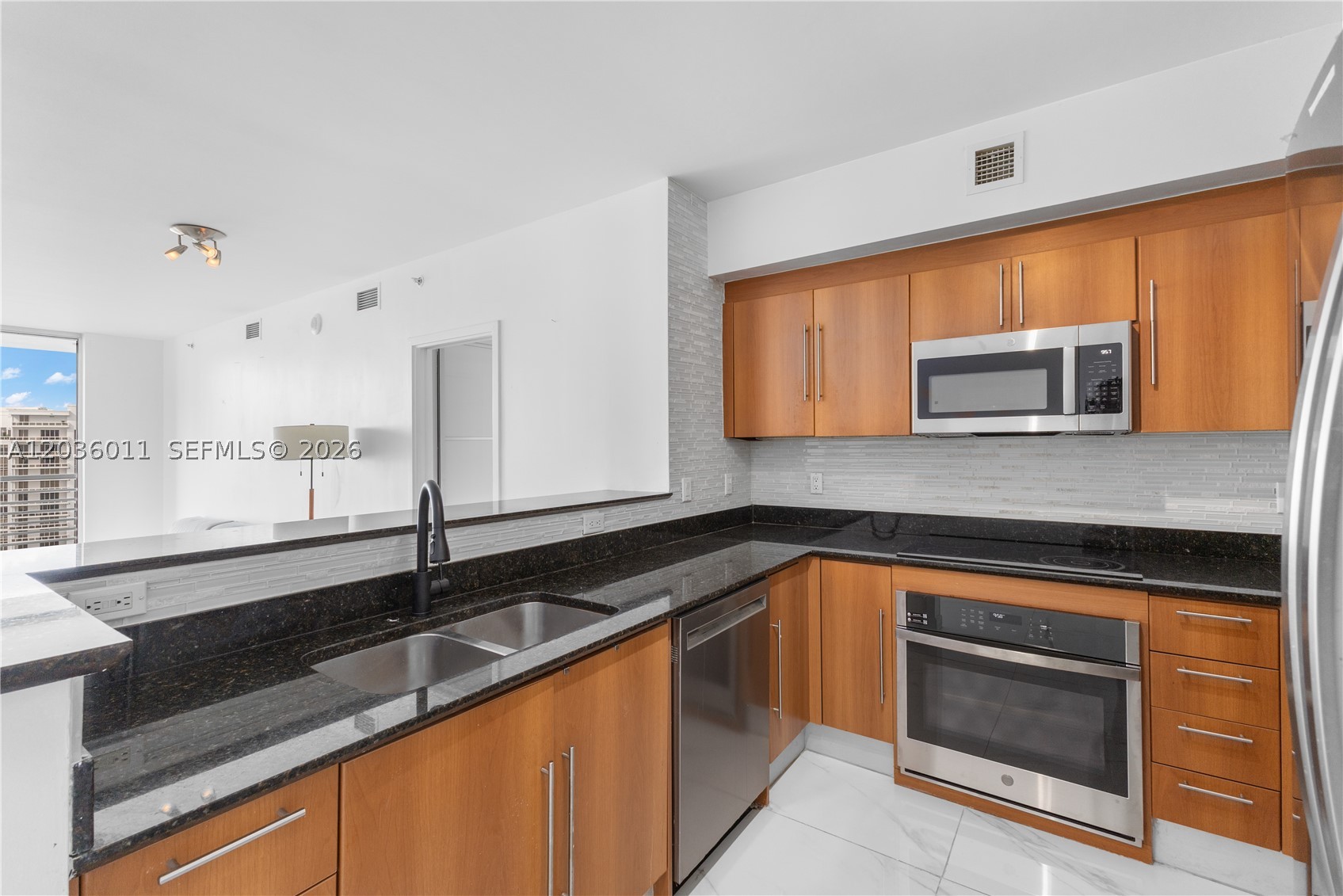 ONE MIAMI WEST CONDO - Residential Lease