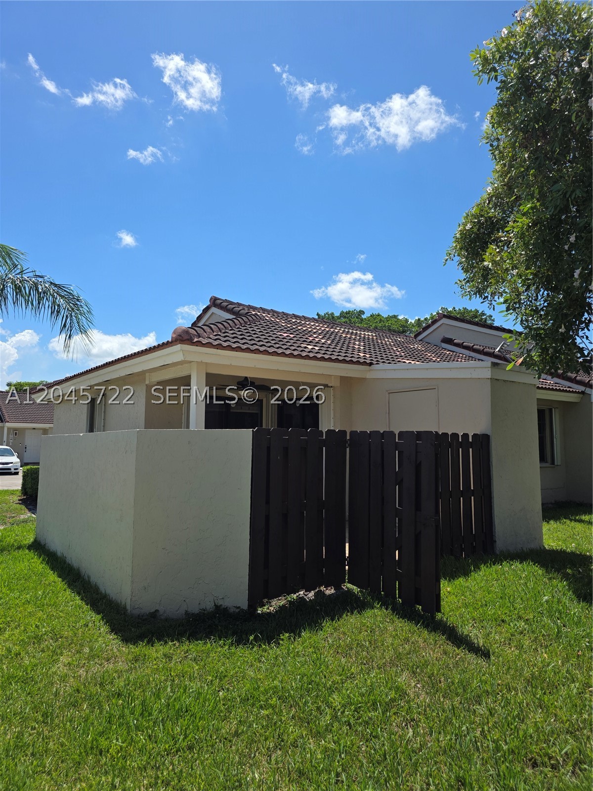 VILLA HOMES AT THE MOORS - Residential Lease