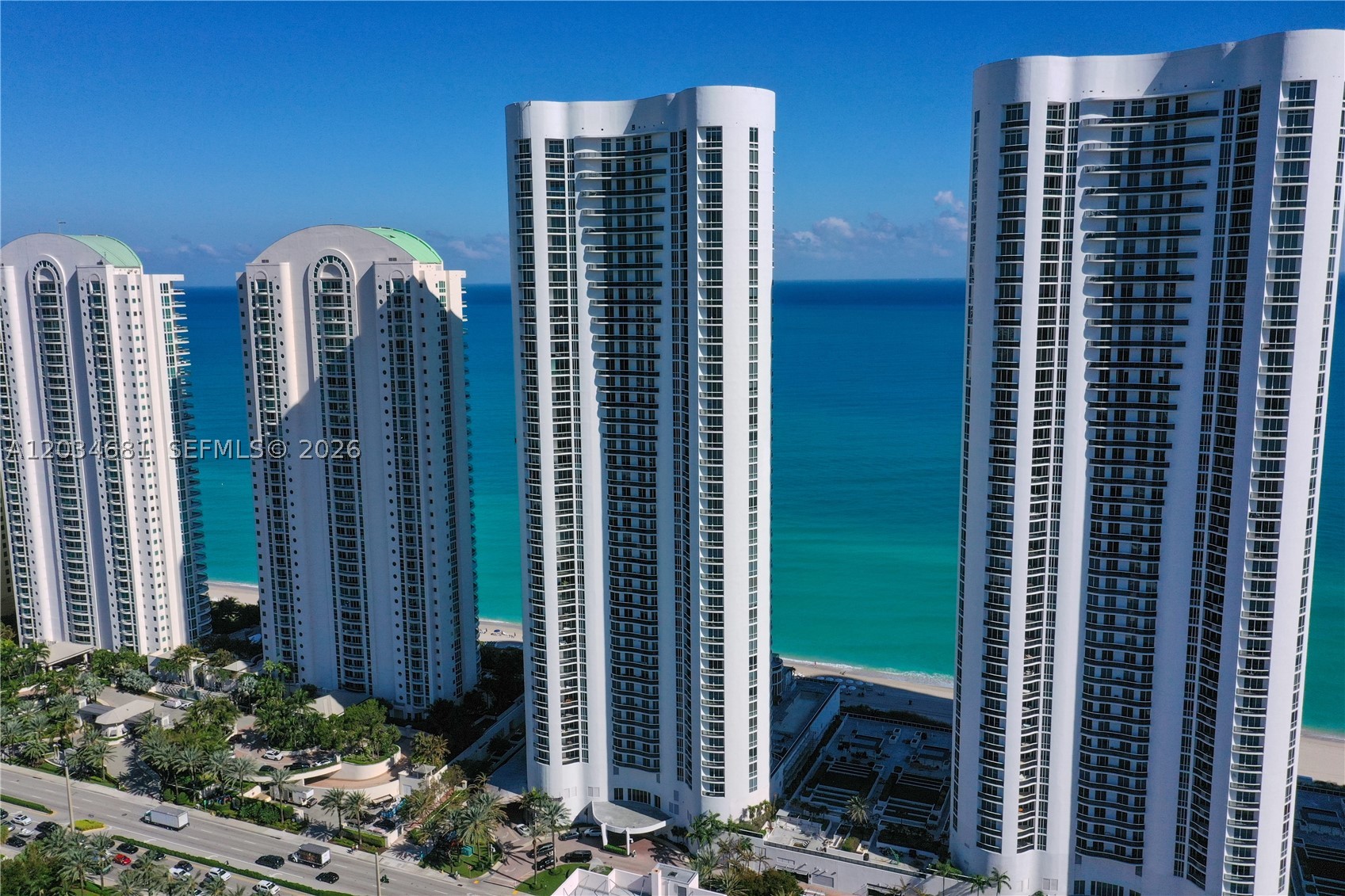 TDR TOWER I CONDO - Residential Lease