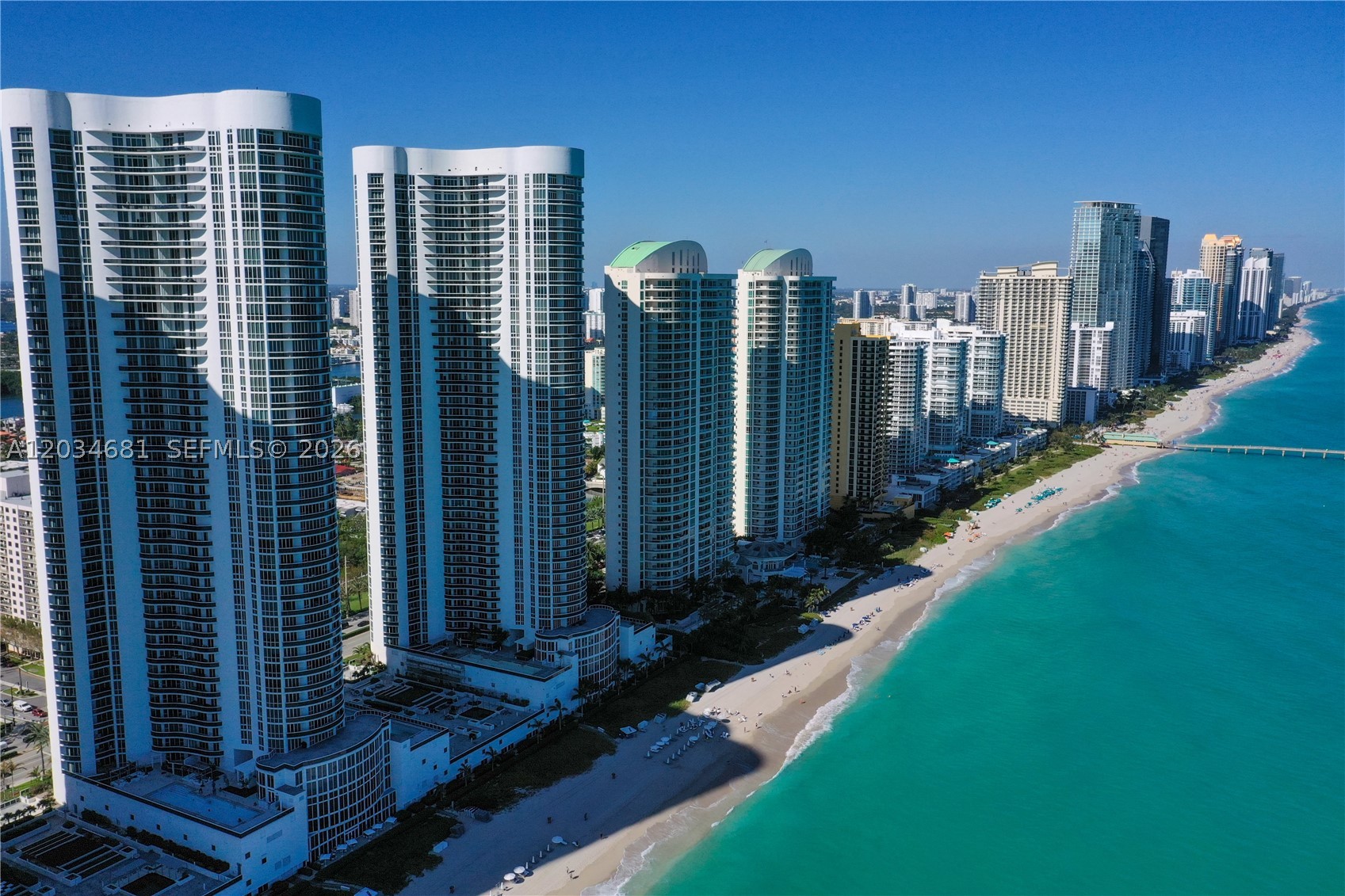 Beachfront perfection at Trump Towers I in prestigious Sunny Isles Beach. Just remodeled and freshly painted 2-bedroom plus den, 3 full bath residence delivers breathtaking direct ocean views through floor-to-ceiling windows. 
Every detail exudes elegance: Italian cabinetry, marble floors, granite counters, Sub-Zero appliances, and electric blinds for seamless ambiance control. Beautifully furnished and move-in ready. Elite Amenities: Concierge, spa, fitness center, beach/pool service, on-site restaurant, free valet parking. Walk to pier, shops, banks, and dining. Unbeatable Value: Internet, cable, and water are ALL included. Just bring your suitcase and live the resort lifestyle every single day. Available now—your perfect rental oasis awaits!