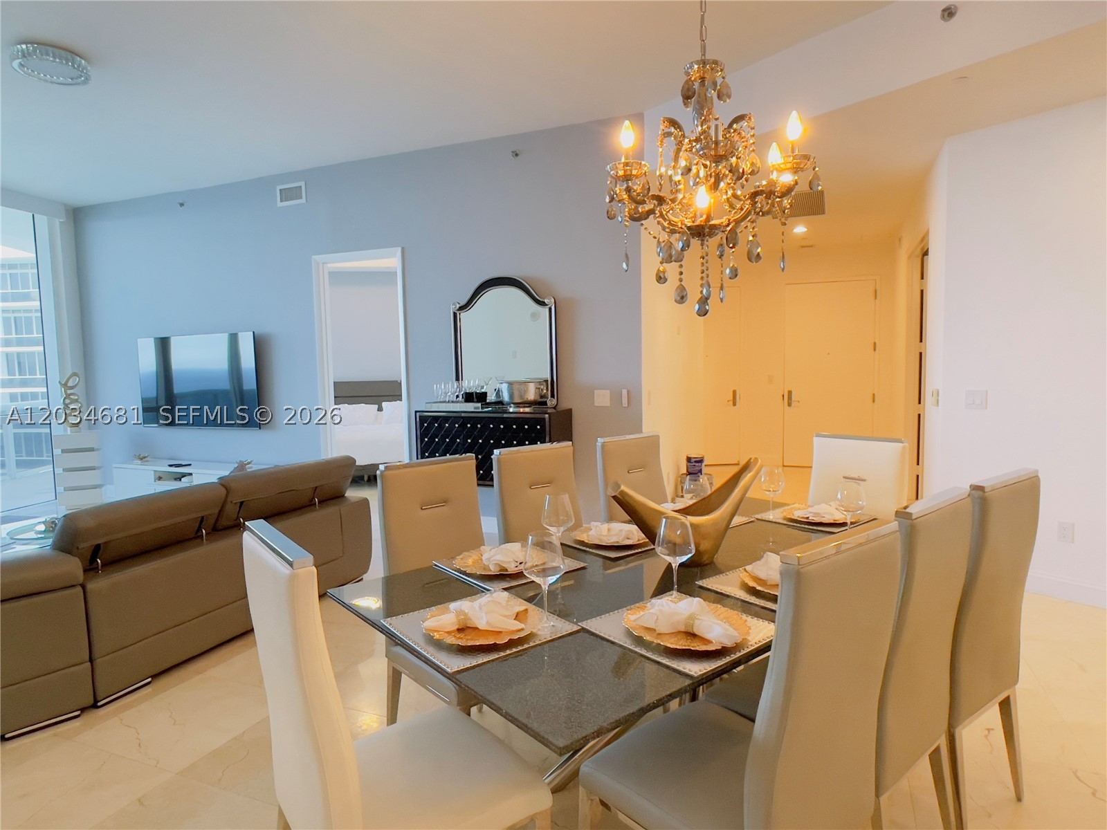 TDR TOWER I CONDO - Residential Lease