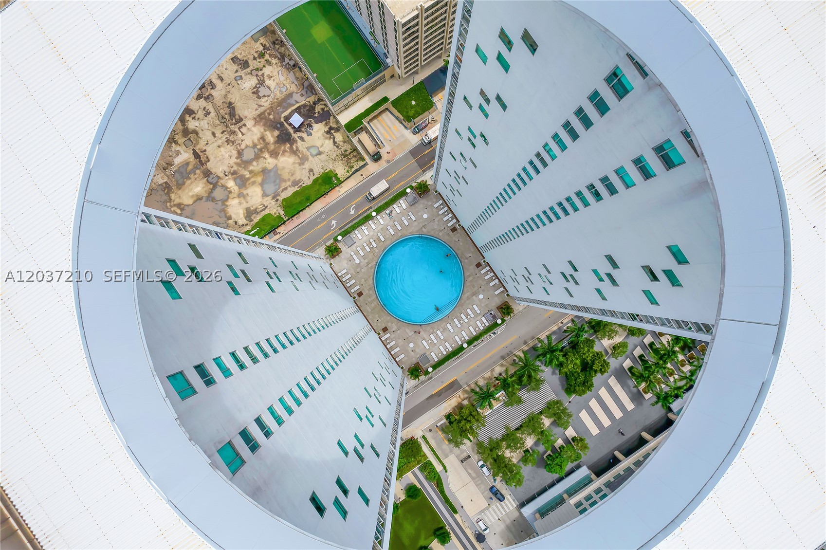 500 BRICKELL EAST CONDO - Residential Lease