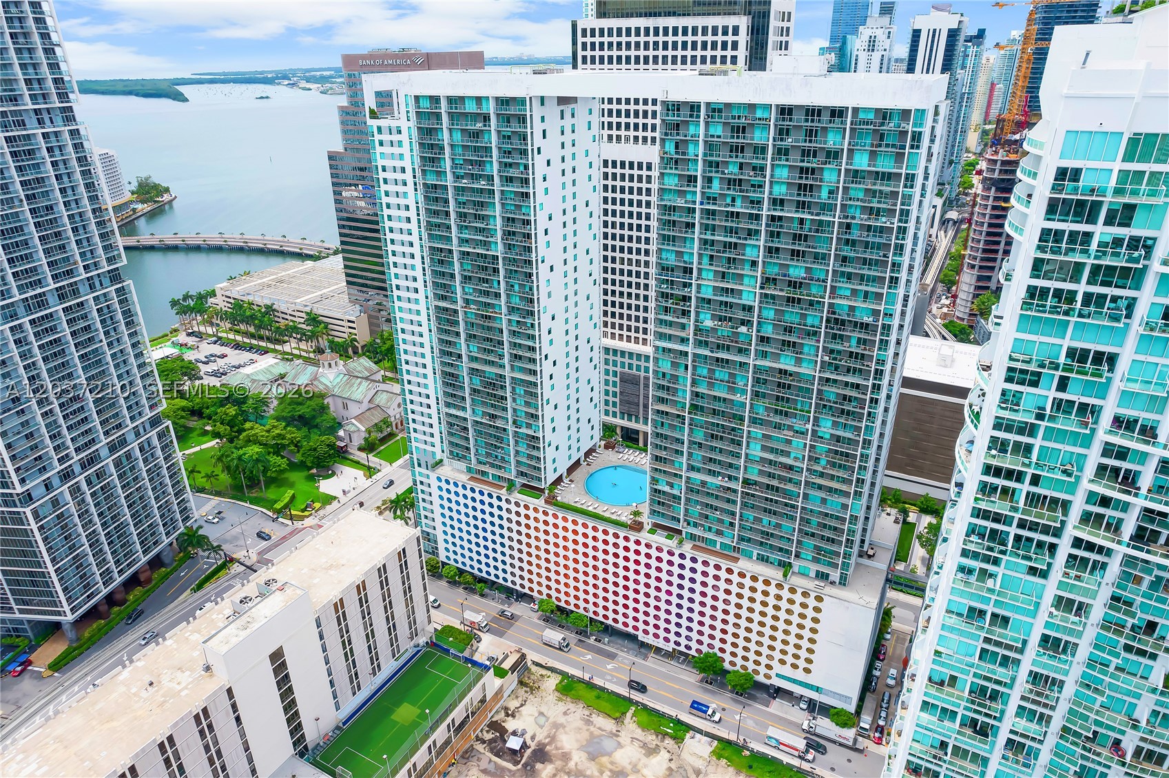 500 BRICKELL EAST CONDO - Residential Lease