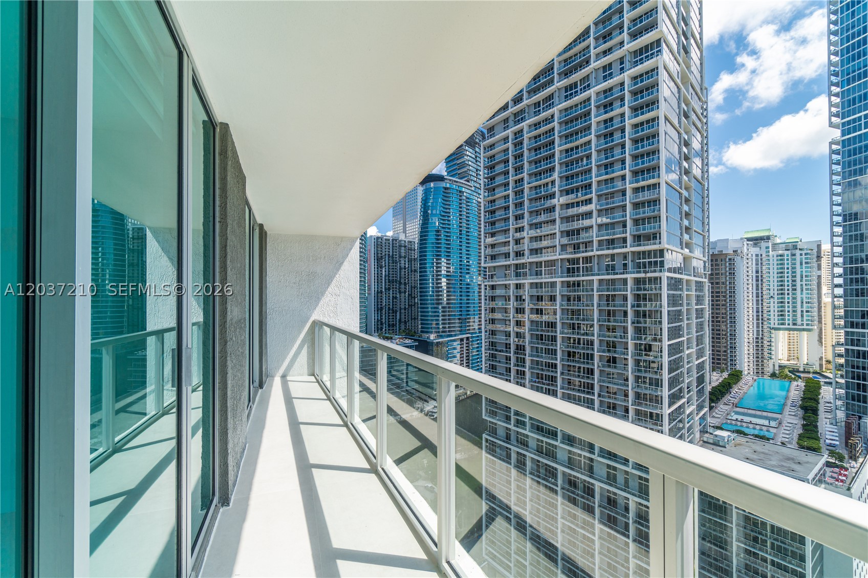 500 BRICKELL EAST CONDO - Residential Lease