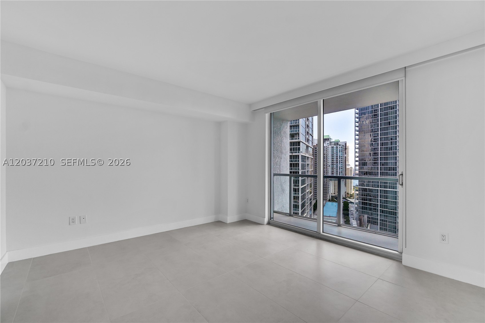 500 BRICKELL EAST CONDO - Residential Lease
