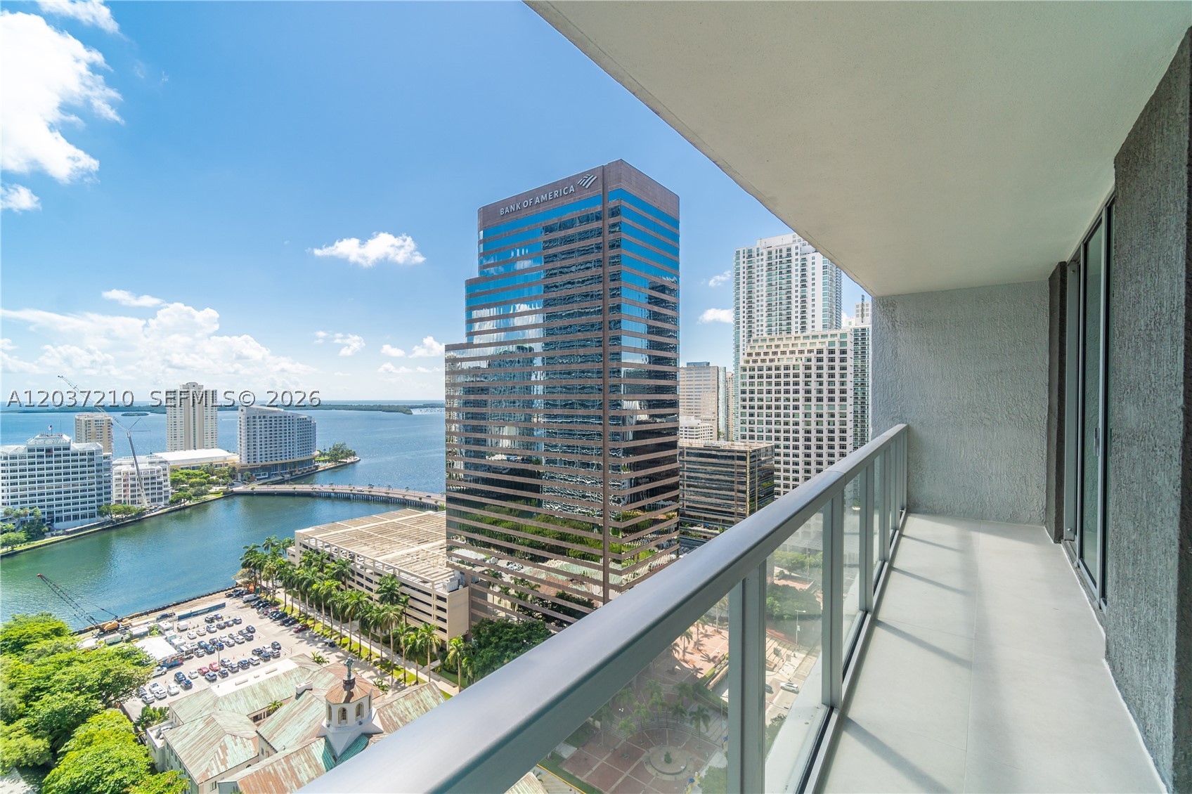 500 BRICKELL EAST CONDO - Residential Lease