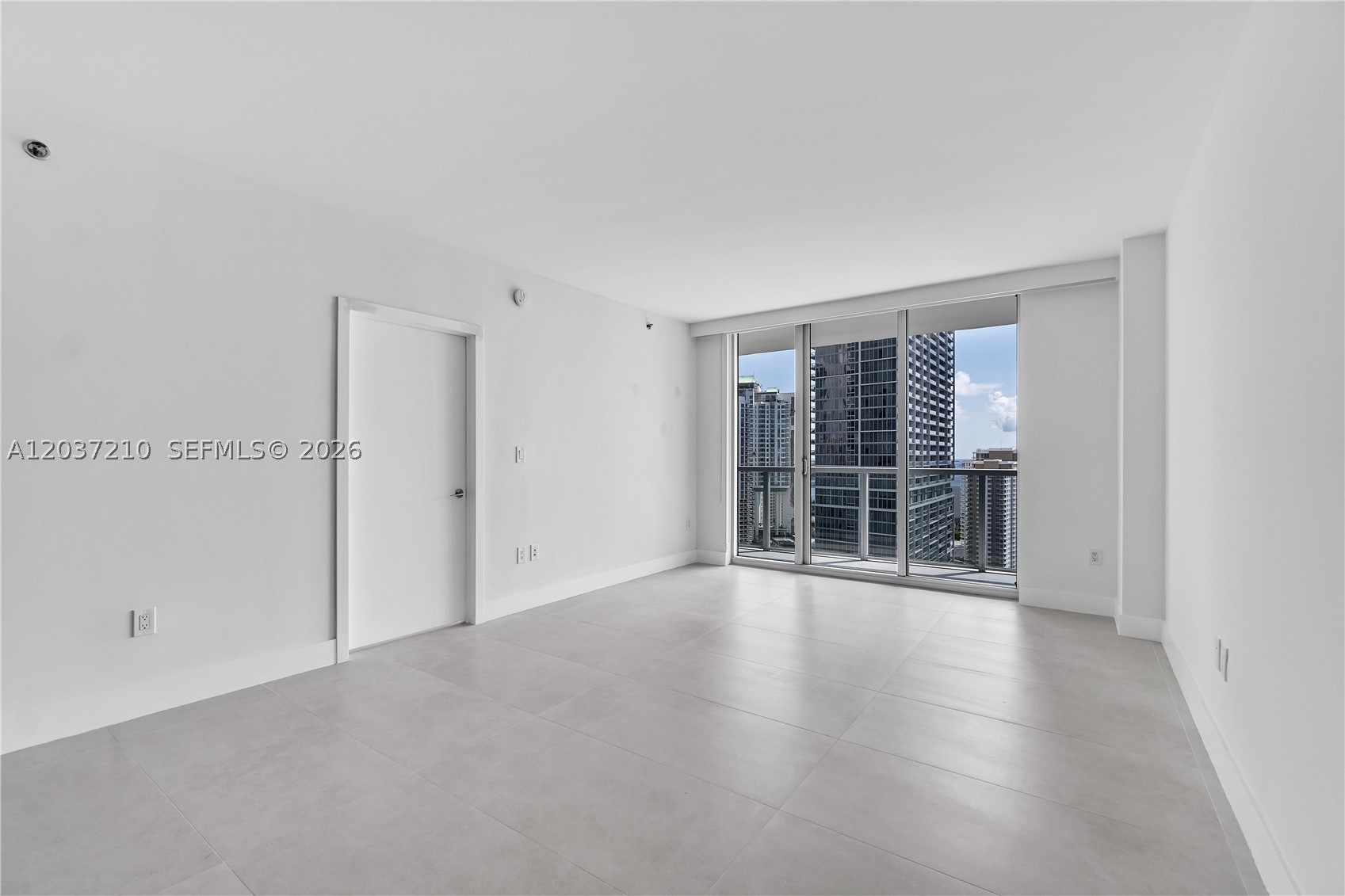 500 BRICKELL EAST CONDO - Residential Lease