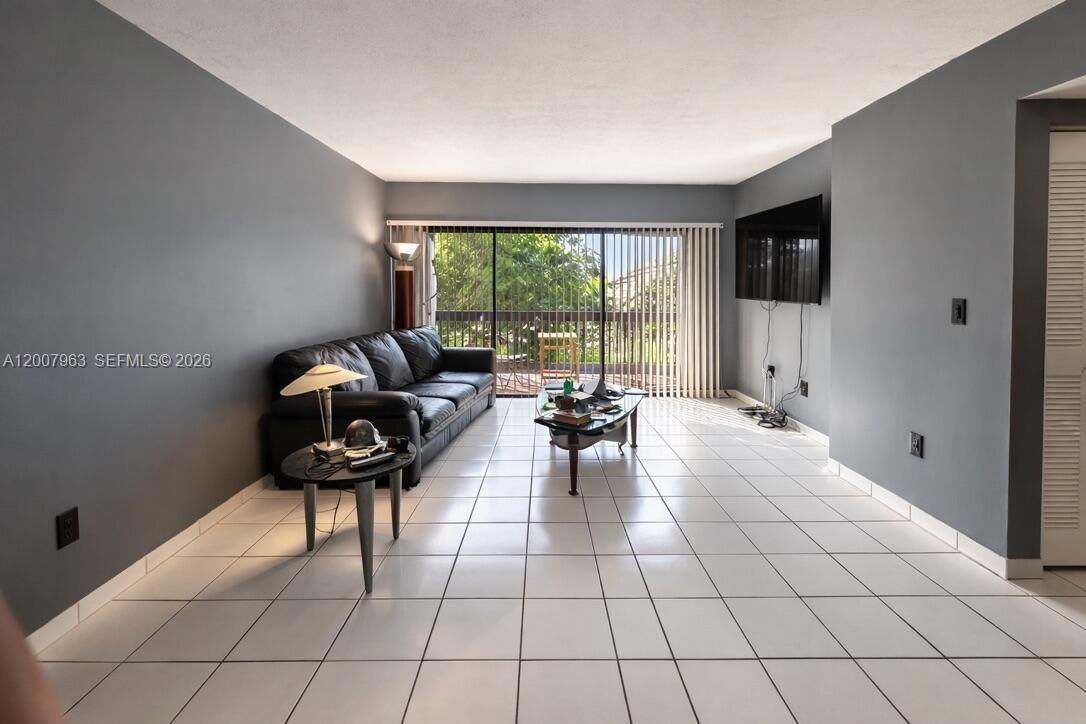 Welcome to this charming condo in Miami, located in the highly desirable Kendall Lakes area. This spacious condo 2nd Floor unit on 4-story, home features bright living areas with abundant natural light, creating a warm and inviting atmosphere throughout.

The well-appointed kitchen with modern appliances and ample storage, making it both functional and comfortable for everyday living. The layout provides generously sized bedrooms and well-distributed living space.

Enjoy your own private balcony for unwinding and hosting guests. This home is a balance of comfort, space, and convenience.

Situated in a well-maintained community with desirable amenities, this property provides convenient access to shopping center, fitness club, golf, dinning, and schools.