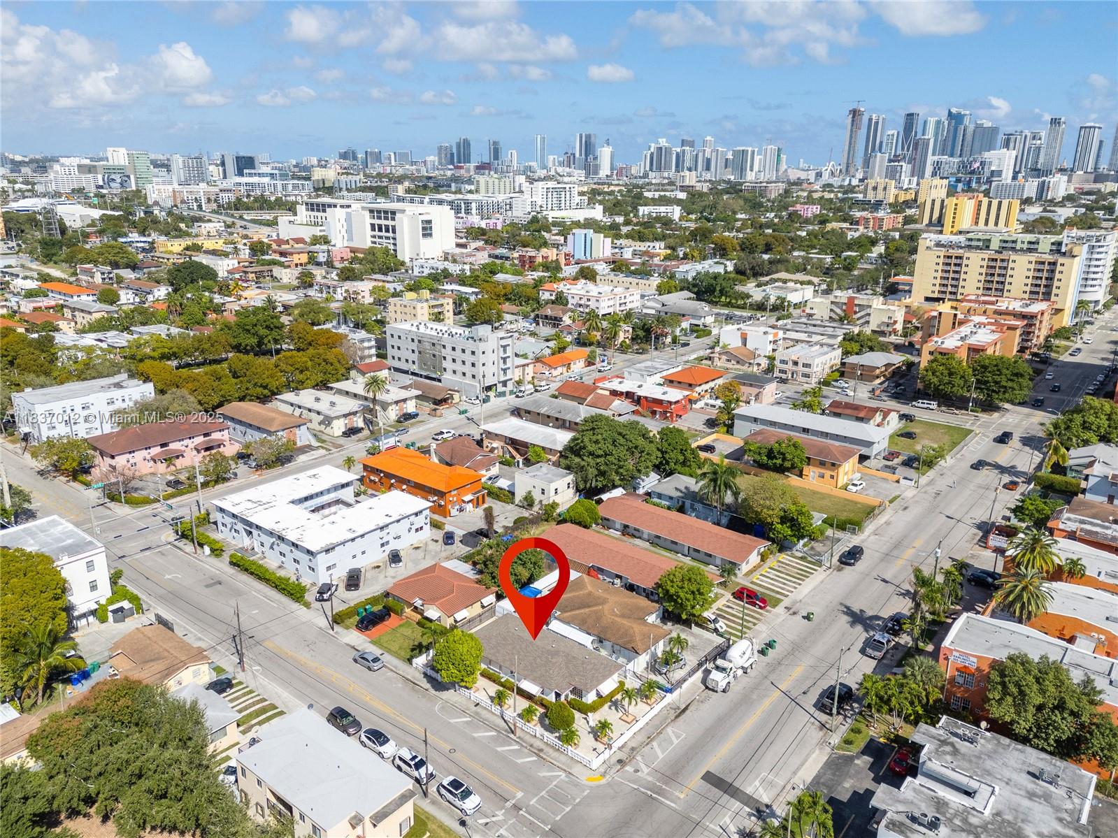LAWRENCE ESTATE LAND CO - Residential