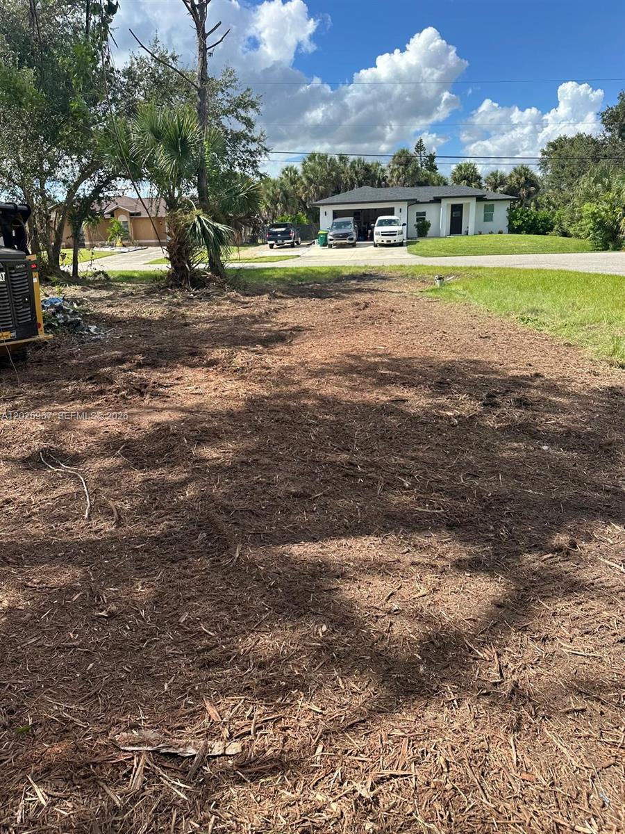 Exceptional opportunity to own a residential vacant lot in the rapidly growing community of Port Charlotte, Florida. Located in desirable Section 65 of Port Charlotte Subdivision, this approximately 0.23-acre property offers excellent potential for building a custom single-family residence or long-term investment property. Zoned RSF3.5, the lot is situated in Flood Zone X, a highly desirable designation that generally indicates lower flood risk and may reduce future insurance concerns for buyers and builders. The property is surrounded by newer homes, ongoing residential development, and paved roads, making it an attractive option for investors, builders, or future homeowners looking to secure land in one of Southwest Florida’s expanding residential markets. Conveniently located near beaches, golf courses, parks, restaurants, shopping centers, schools, boating, fishing, and entertainment. Port Charlotte continues to experience strong growth and demand due to its affordability, quality of life, and proximity to the Gulf Coast. Public utilities are nearby, and the area continues to develop with new construction throughout the neighborhood. This lot presents an excellent opportunity to build now or hold as a future investment in a thriving Florida market. Buyer to verify all information, utilities, environmental conditions, scrub jay status, and building requirements independently.