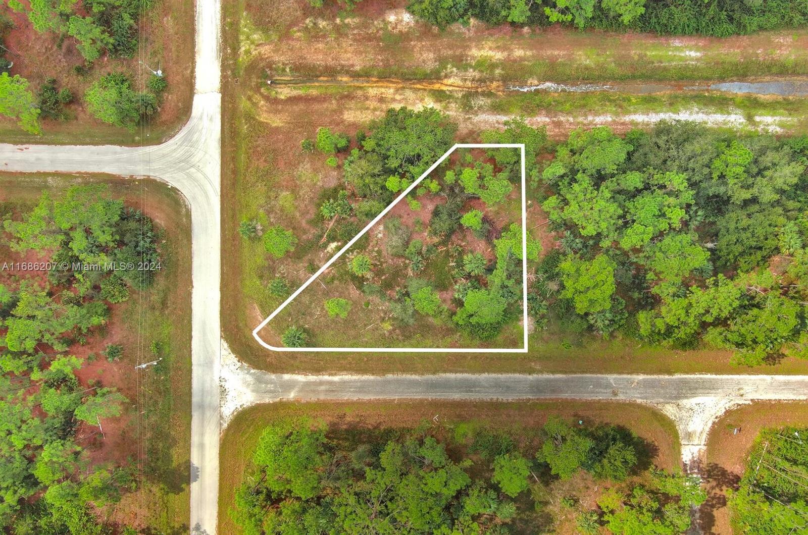 LEHIGH ACRES - Land