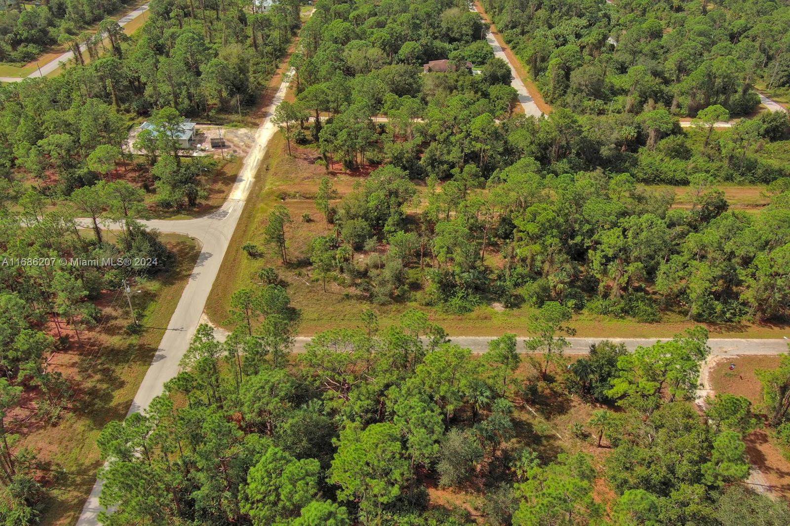 LEHIGH ACRES - Land